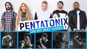 Pentatonix: On My Way Home's poster