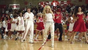 High School Musical's poster