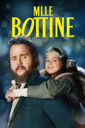 Miss Boots's poster
