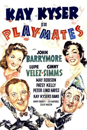 Playmates's poster