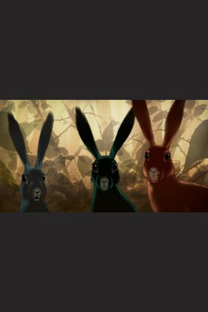 Three Hares's poster
