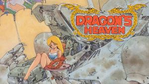 Dragon's Heaven's poster