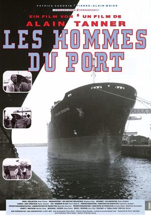 Les hommes du port's poster image