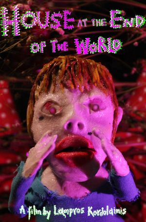 House at the End of the World's poster
