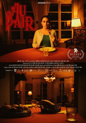 Au Pair's poster