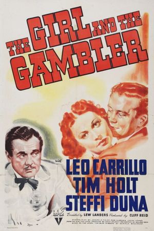 The Girl and the Gambler's poster