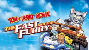 Tom and Jerry: The Fast and the Furry's poster