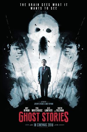 Ghost Stories's poster