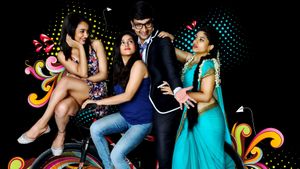 Babu Baga Busy's poster