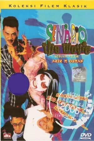 Senario the Movie's poster