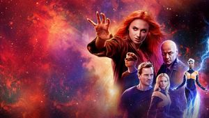 X-Men: Dark Phoenix's poster