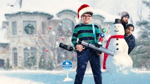 Home Sweet Home Alone's poster