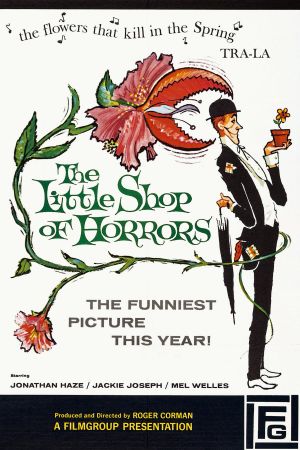 The Little Shop of Horrors's poster