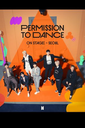 BTS Permission to Dance on Stage - Seoul: Live Viewing's poster image