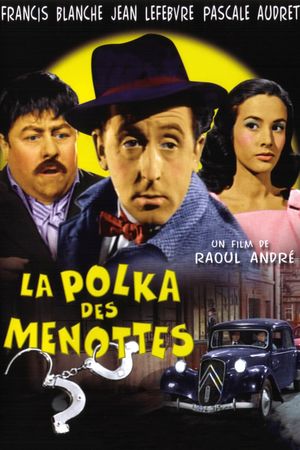 La polka des menottes's poster