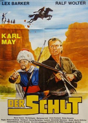 The Yellow One's poster