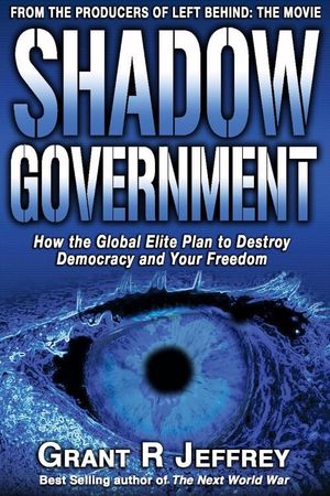 Shadow Government's poster