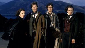 The Hanging Gale's poster