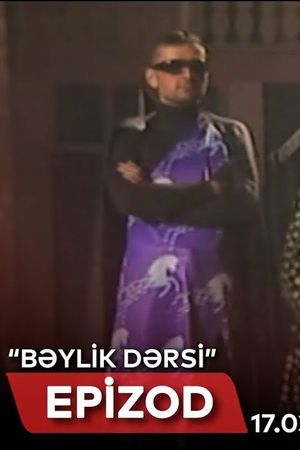 Bəylik dərsi və ya keçmişdən gülməcələr...'s poster