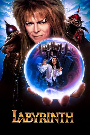 Labyrinth's poster