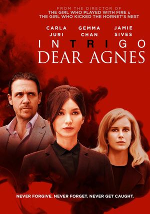 Intrigo: Dear Agnes's poster