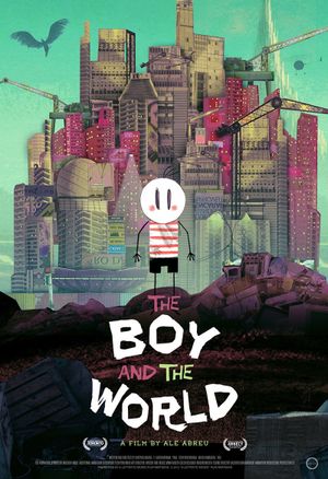 The Boy and the World's poster