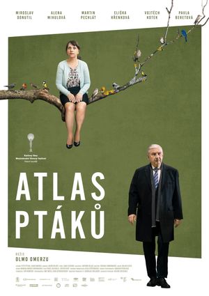 Bird Atlas's poster