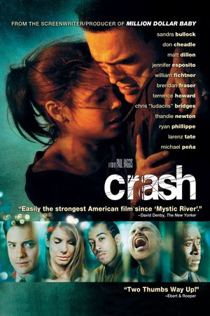 Crash's poster