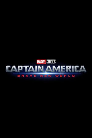 Captain America: Brave New World's poster