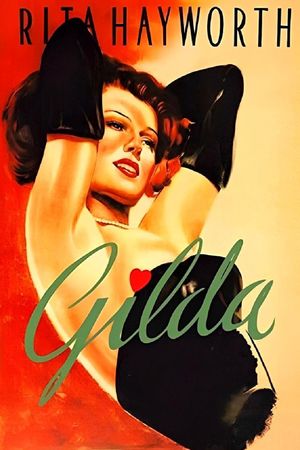 Gilda's poster