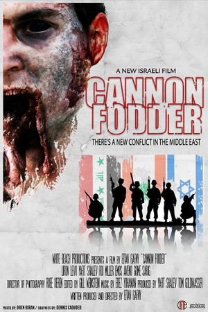 Cannon Fodder's poster