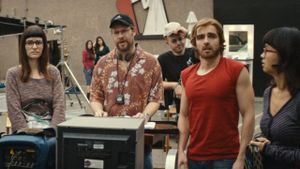 The Disaster Artist's poster