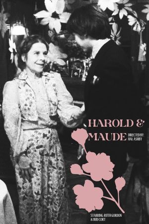 Harold and Maude's poster