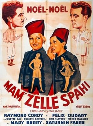 Mam'zelle Spahi's poster image