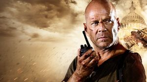 Live Free or Die Hard's poster