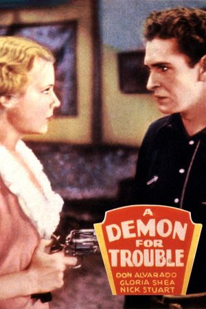 A Demon for Trouble's poster