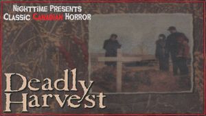 Deadly Harvest's poster