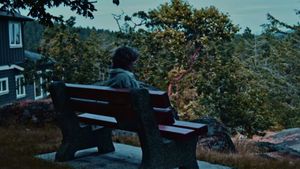 Hereafter's poster