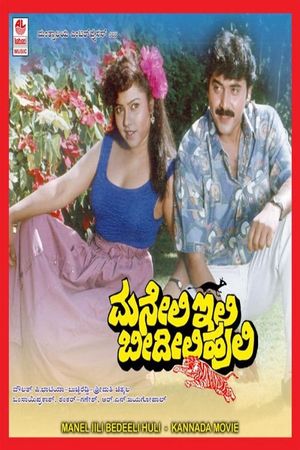 Maneli Ili Beedili Huli's poster