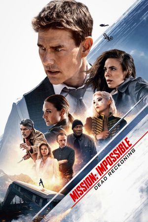 Mission: Impossible - Dead Reckoning Part One's poster