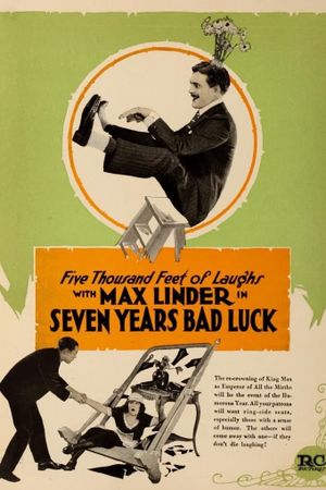 Seven Years Bad Luck's poster