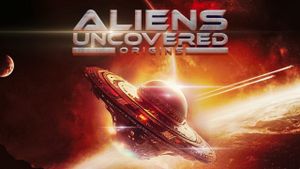 Aliens Uncovered: Origins's poster