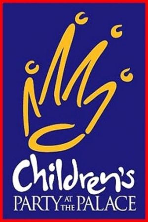 The Children's Party at the Palace's poster