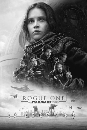 Rogue One: A Star Wars Story's poster