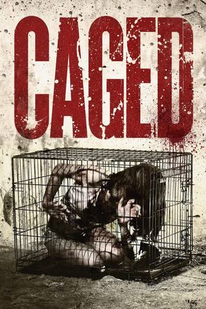 Caged's poster