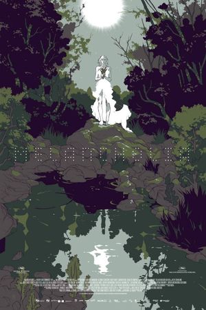 Melancholia's poster
