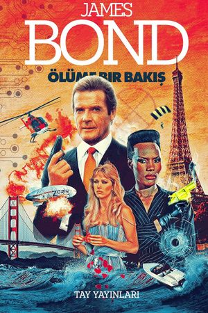 A View to a Kill's poster