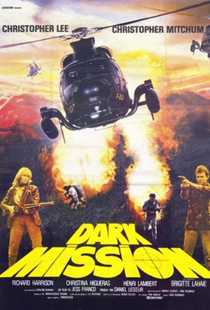Dark Mission: Evil Flowers's poster