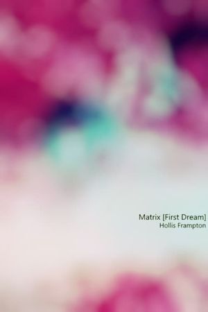 Matrix [First Dream]'s poster