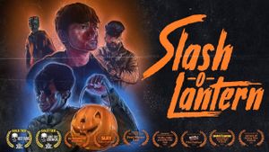 Slash-O-Lantern's poster